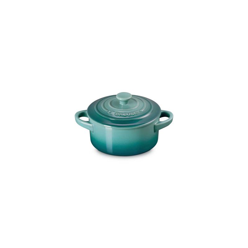 Le Creuset Stoneware Petite Casserole 10cm image number 0